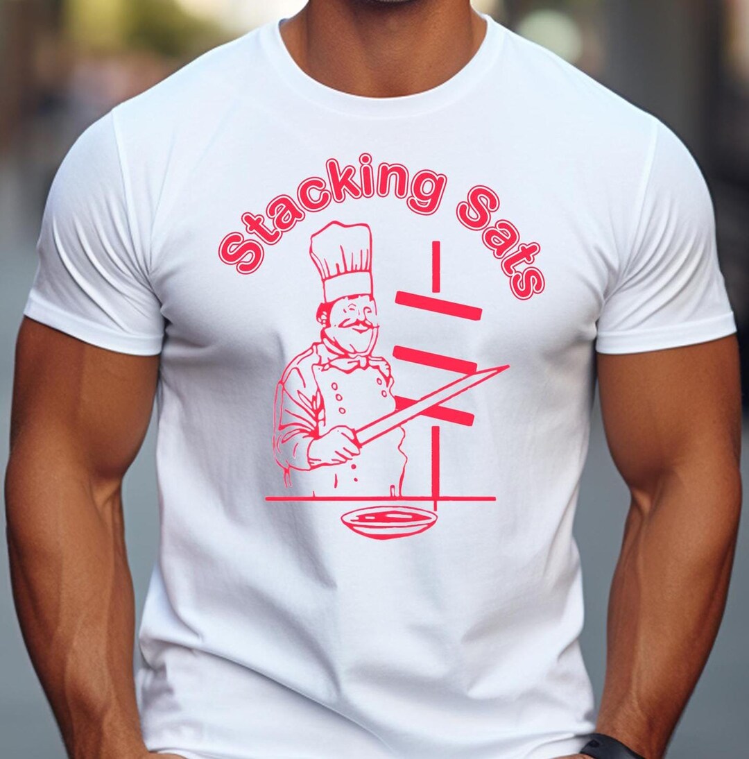 Bitcoin BTC HODL Stacking Sats Doner Kebab Tshirt - Etsy