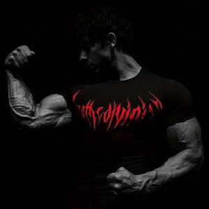 Breathedivinity Kompressions-T-Shirt