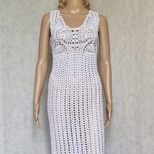 Crochet Wedding Dress