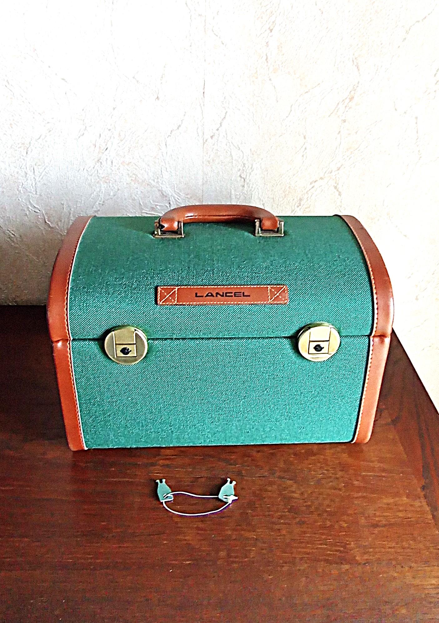 Sac lancel vintage France