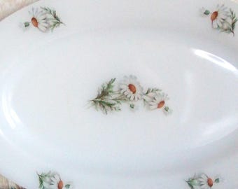 Plat arcopal rond d'occasion - Arts de la table