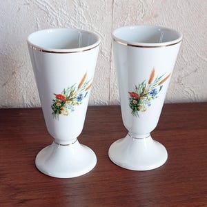 MAZAGRAN LIMOGES 20CL PORCELAINE BLANCHE LIMOGES - Maison de la Porcelaine MAZAGRAN LIMOGES 20CL PORCELAINE BLANCHE LIMOGES - Maison de la Porcelaine