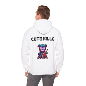 Hoodie for him & her | Comfortable and durable | Heavy blend | Unisex hoodie