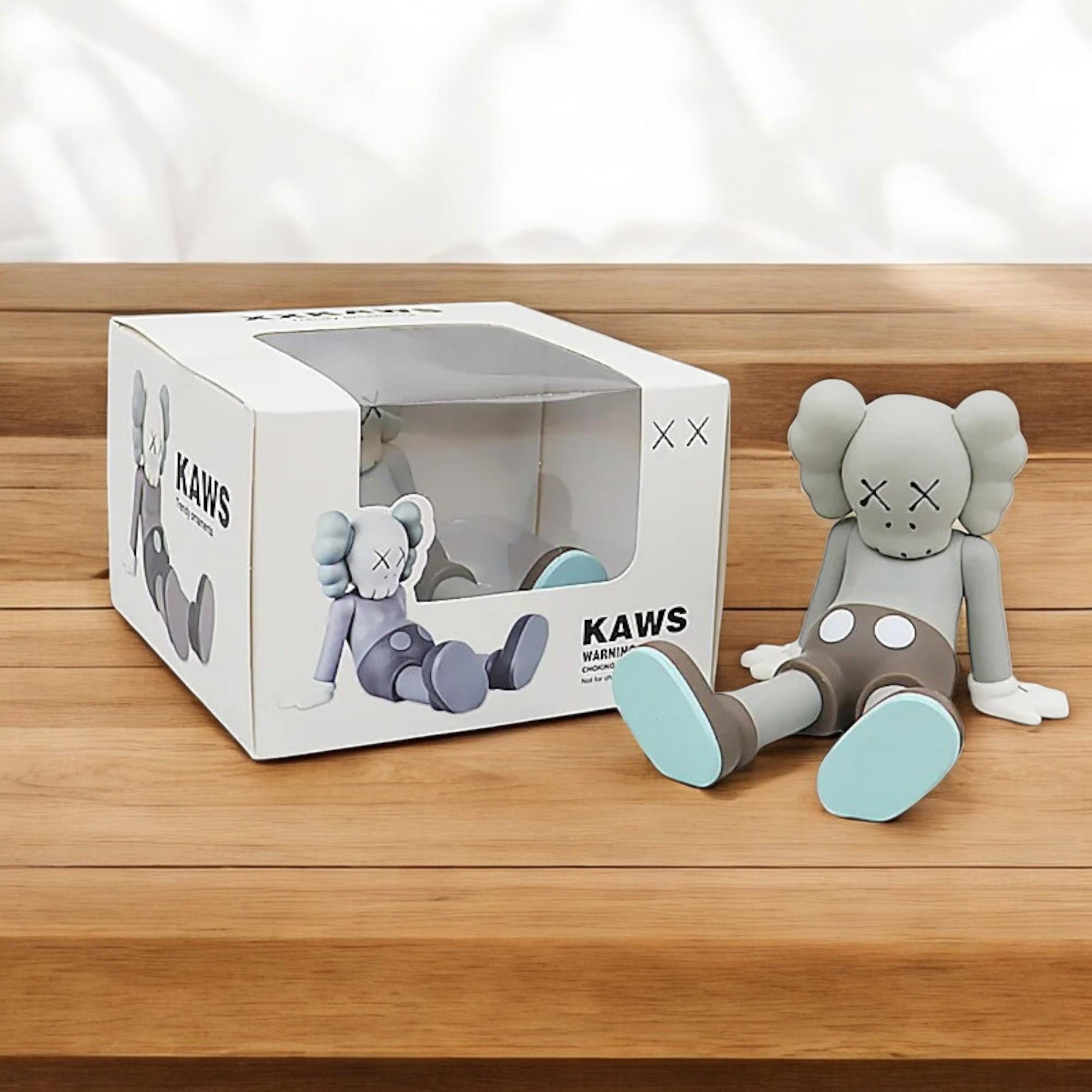 Kaws Bearbrick - Etsy
