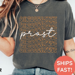 Oktoberfest Shirt, Funny Octoberfest Shirts, Matching Drinking Shirts, German Beer Festival, Drinking Shirt, Trendy Gift, Unisex Party Tee