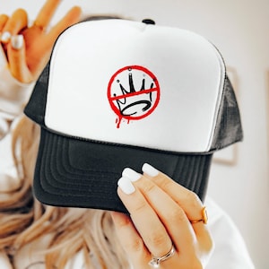 No Kings Hat, No Kings In America Cap, Protest Hat, Political Gift, Pro Democracy Hat, Patriotic Protester Resistance Trucker Cap