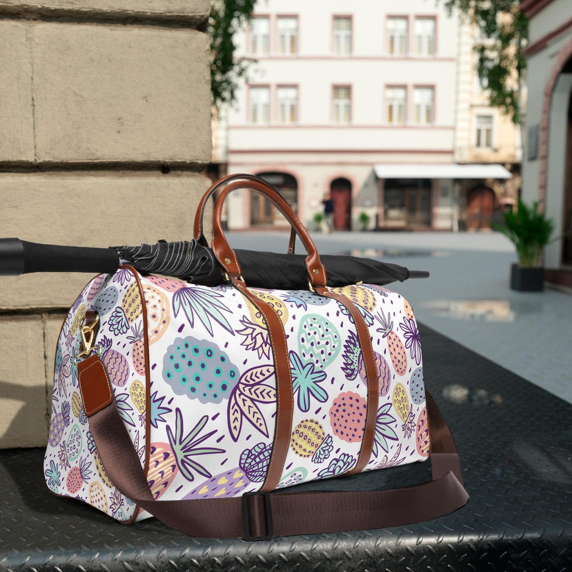Pineapple Bag PRE-ORDER