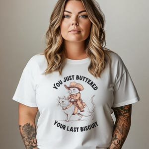 Funny Cat T Shirt Great Gift for Cat Lovers Trendy Meme Sarcastic Shirt for Prank Gift
