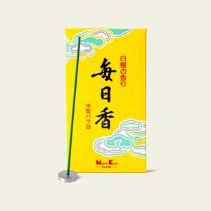 Japanese Incense | Mainichi Koh Sandalwood | Incense by Nippon Kodo