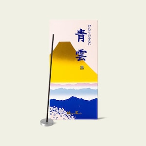 Japanese Incense | Chrysanthemum Incense Sticks | Seiun by Nippon Kodo