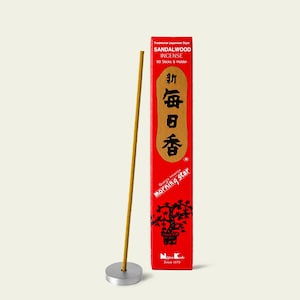 Japanese Incense | Sandalwood Incense | Morning Star by Nippon Kodo