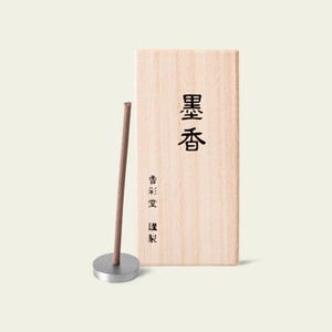 Japanese Incense | Sumi Ink - Sumika Incense | Ancient City by Kousaido