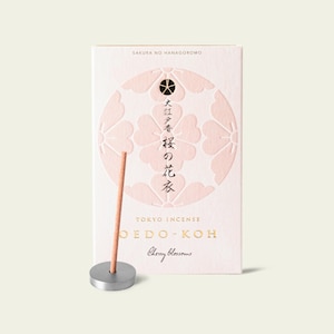 Japanese Incense | Cherry Blossom Incense Sticks | Oedo Koh by Nippon Kodo