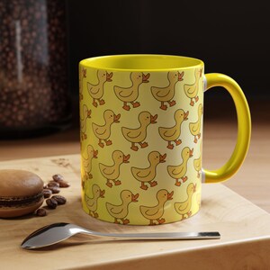 Duck Coffee Mug (11oz)