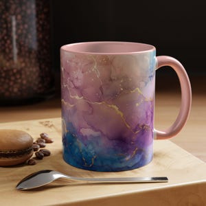 Mix Marble Coffee Mug (11 oz)