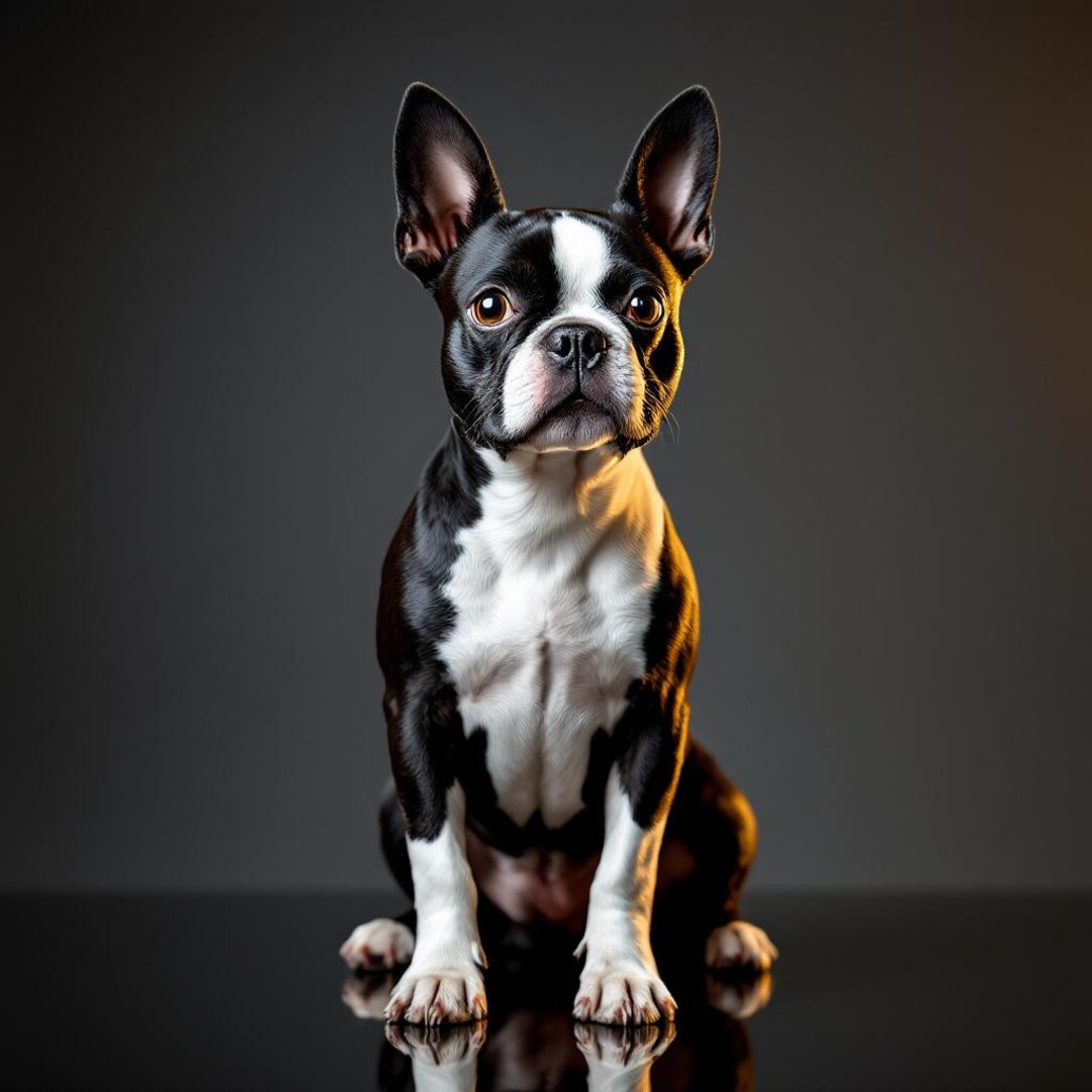 Custom AI Pet Portrait Personalized Digital Dog Photography boston custom-ai-pet-portrait-personalized-digital-dog-photography-boston