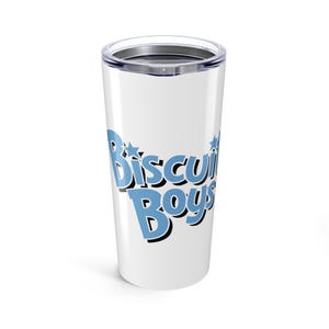 UNC Chapel Hill Basketball Bojangles Biscuit Boys Tumbler 20oz Gift