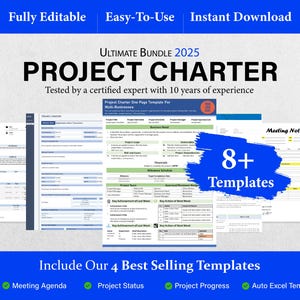 8+ Modelo de Carta de Projeto Excel | Baixe, personalize e simplifique seus projetos