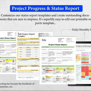 Project Management Template Project Plan Risk Assessment Team To
