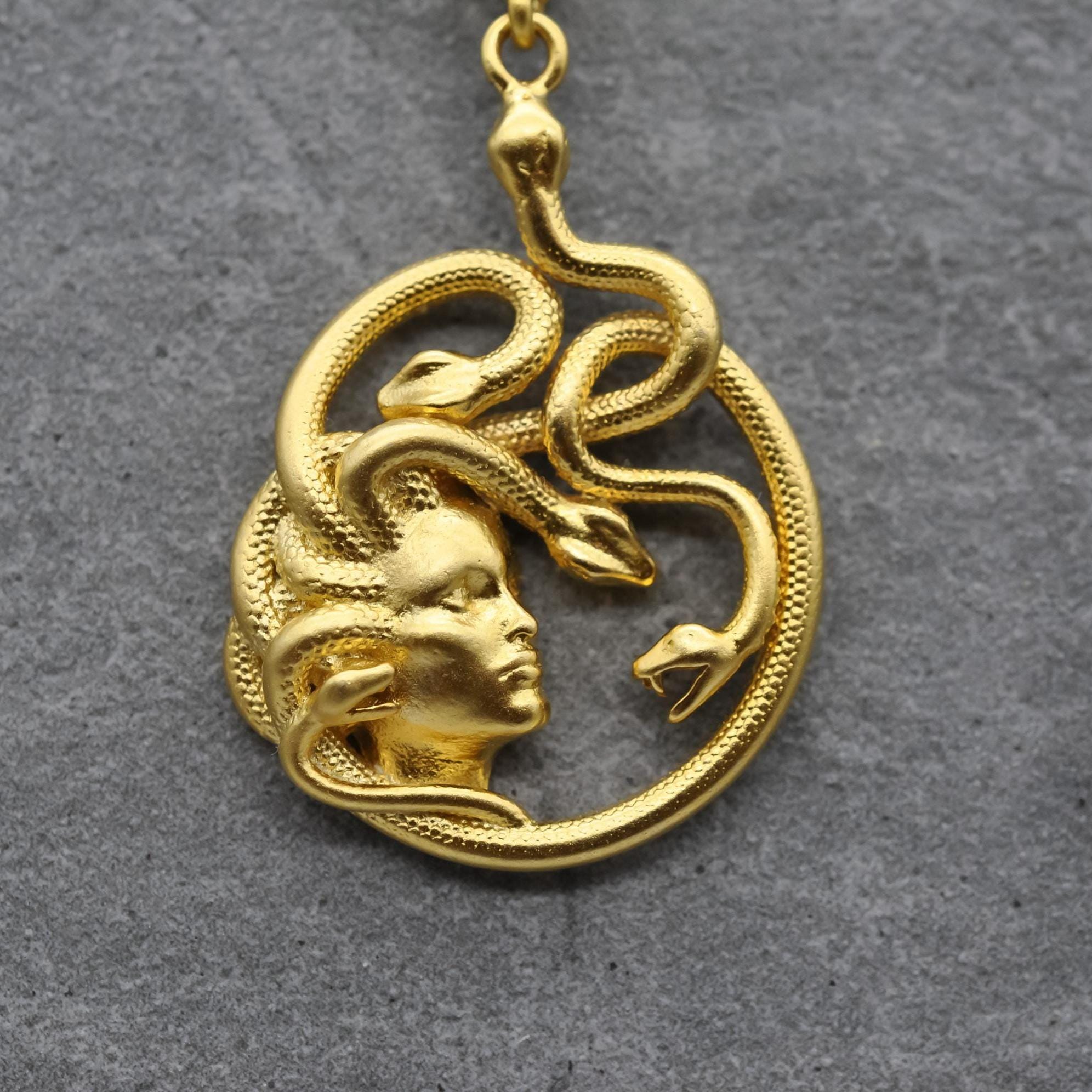 Versace Pendant - Etsy Canada