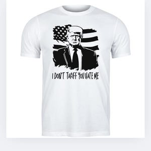 Trump Tariff PNG Trump humor funny Donald Trump png digital file