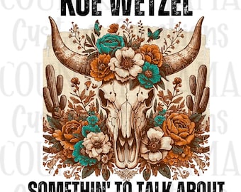 Koe Wetzel png sublimation image Something to talk about
