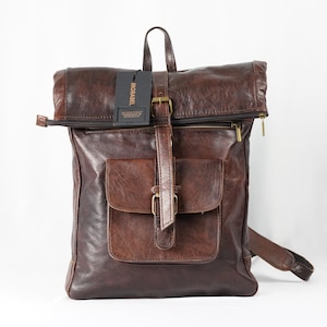 Travel Duffel Bag, Leather Duffel Bag, Leather Travel Bag, Leather Weekender Bag, Brown Leather Bag, Moroccan Bag, Gifts for Travelers
