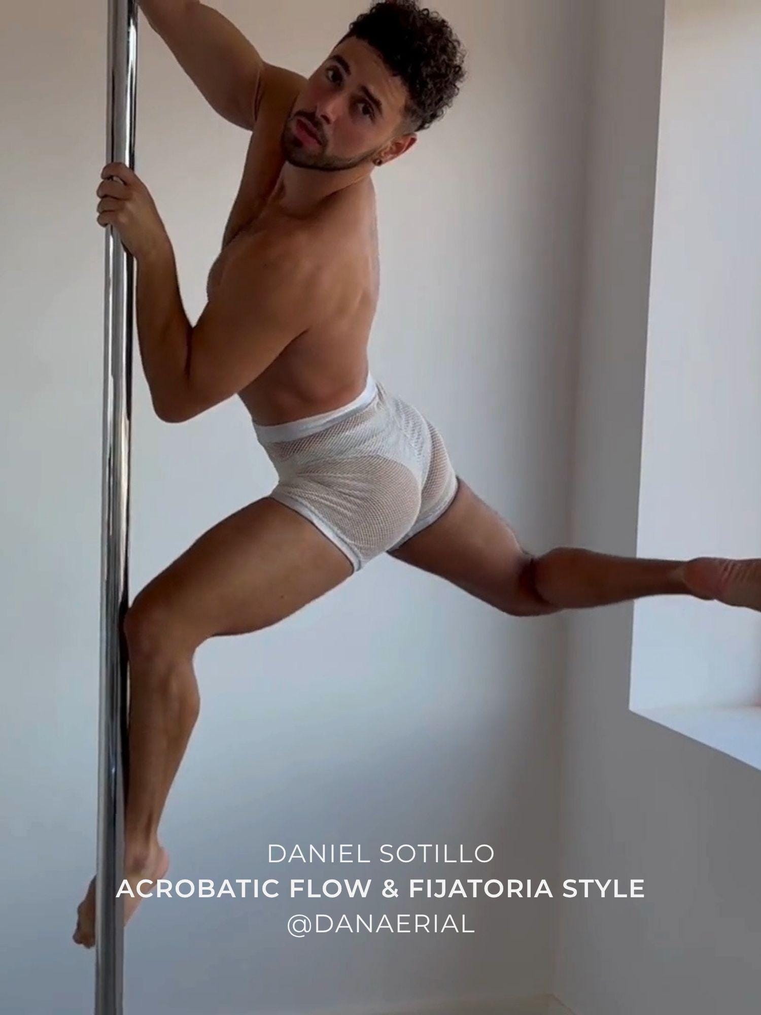 Men's pole dance España