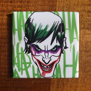 2&quot; Joker magnet