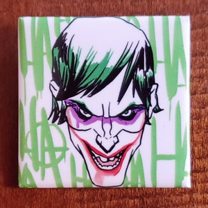 1.5&quot; Joker button