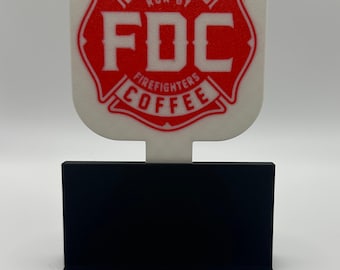 Customized Business Card Holder
