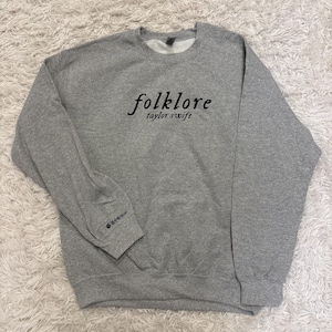Sudadera con el álbum