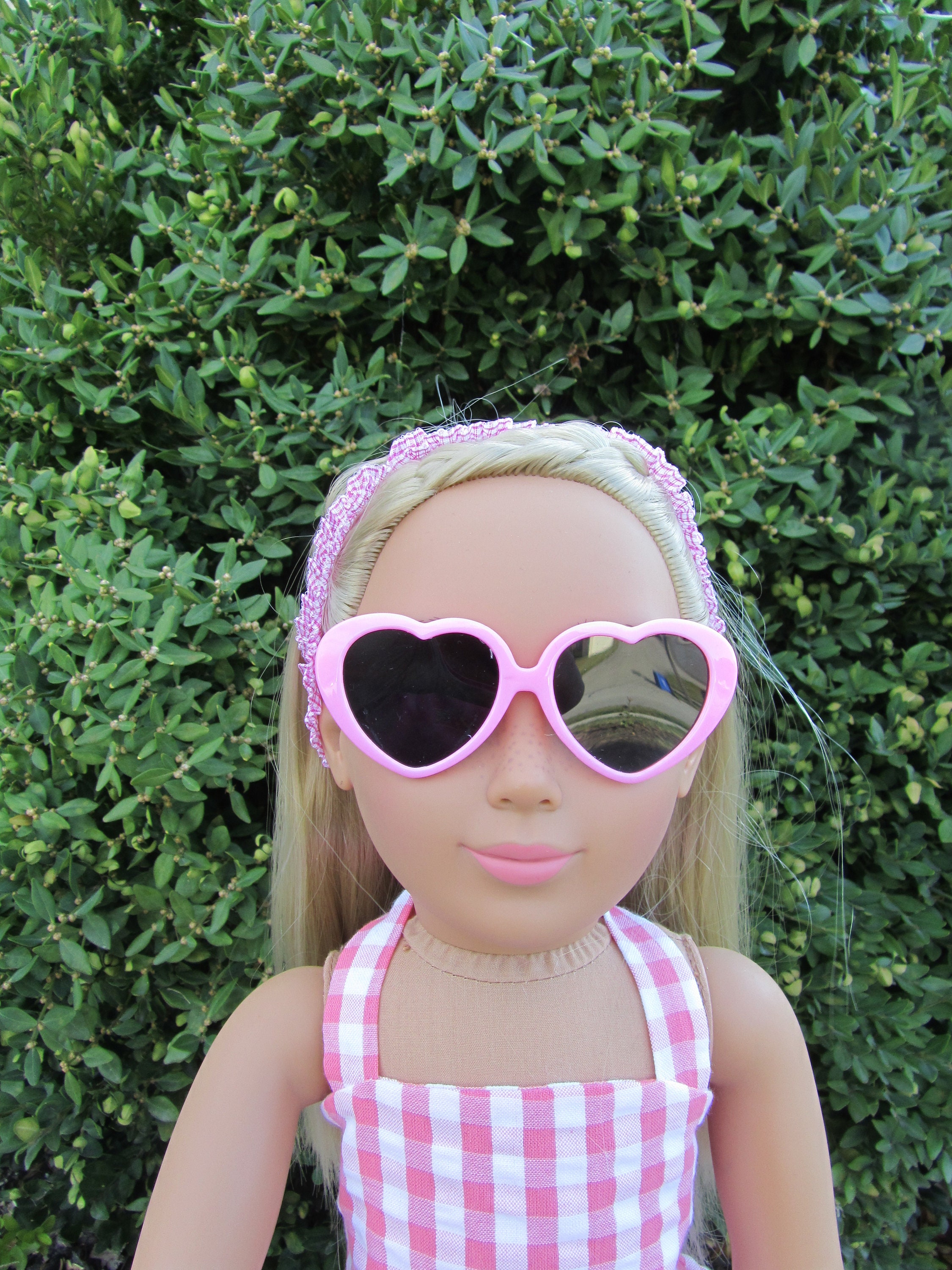 Doll Sun Sunglasses for 18 Inch Girl Doll Accessories Fit 43 Cm Baby Doll  Clothes Accessories Girl's Toy Gifts | Wish