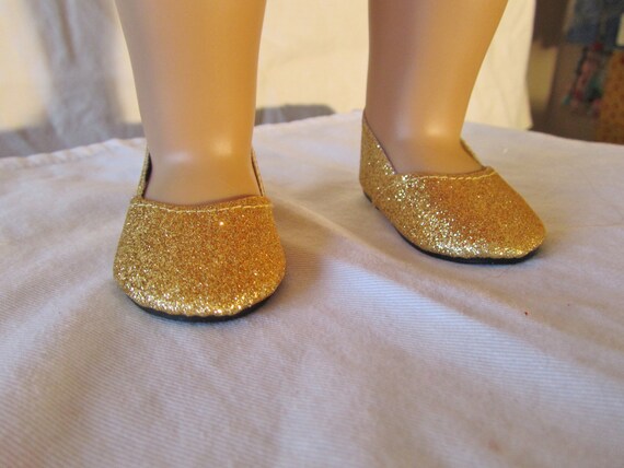 sparkly slip on shoes