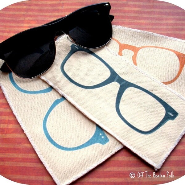 Nerdy-licious - Sunglass/Eyeglass Carrying Case