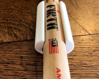 Single Stick Hug - 3D Printed Single Drumstick Holder