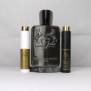 PDM Herod 10ml Eau De Parfum EDP Travel Spray Glass Atomizer 10ml