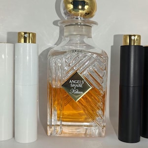 Killian Angel Share 10ml Eau De Parfum EDP Travel Spray Glass Atomizer 10ml