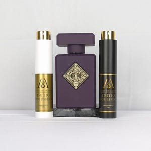 Initiio Side Effect 10ml Eau De Parfum EDP Travel Spray Glass Atomizer 10ml
