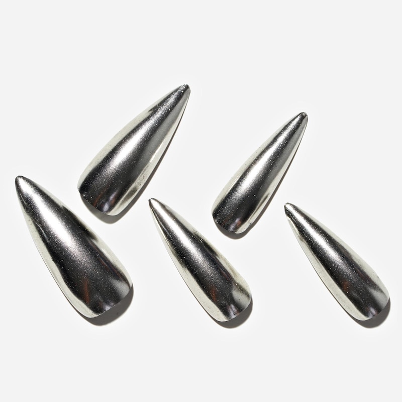 Wearing Armor Nails - Etsy