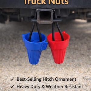 3Dプリントのトラックナット：カラビナ付きの面白いトラックアクセサリー