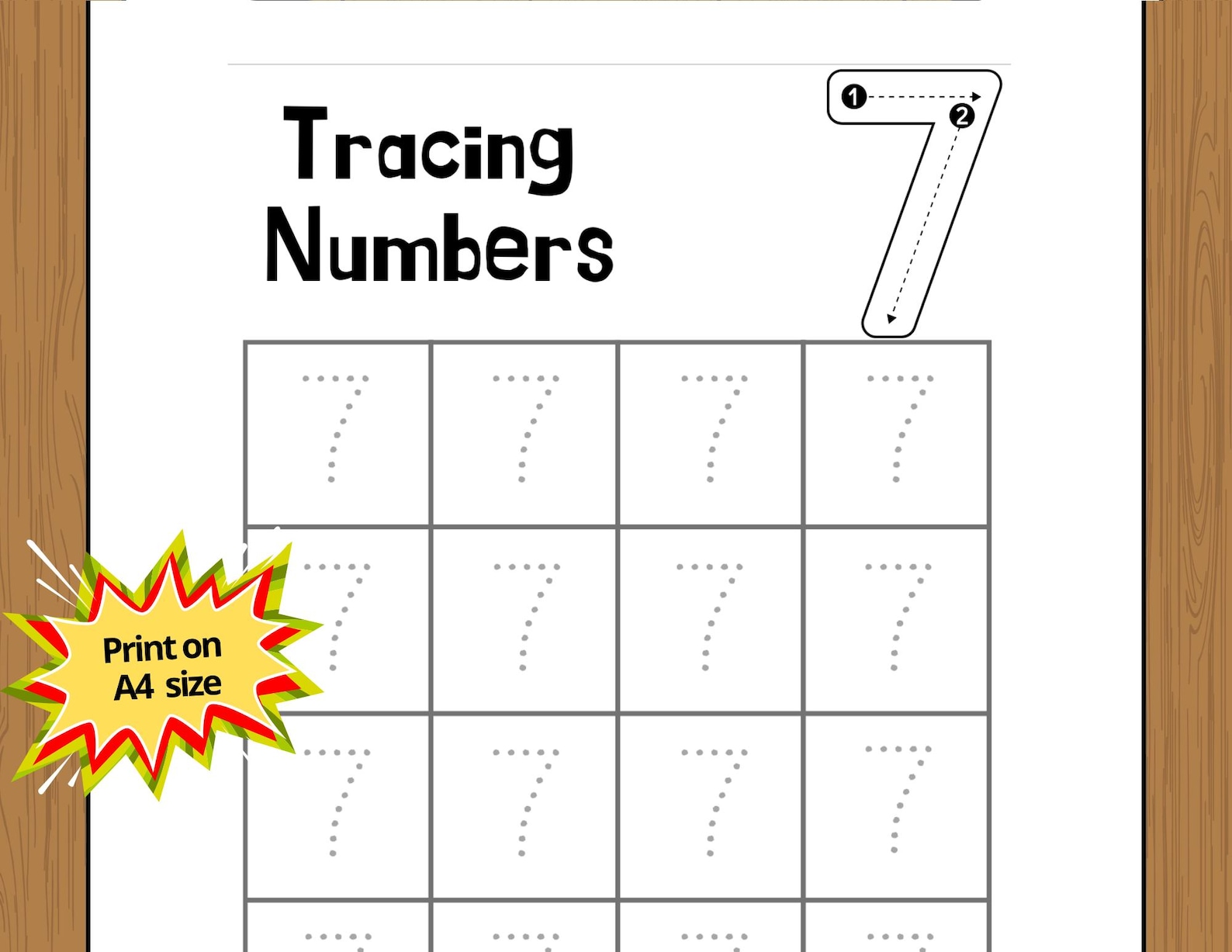 Learning Numbers, 0-20 Number Tracing, Kindergarten, Pre Writing ...