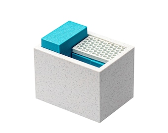 Verpakkingspuzzel van 4 liter • Harde hersenkraker voor volwassenen • 3D-geprinte logische puzzel cadeau voor hem • Uitdaging ruimtelijk denken