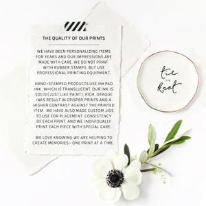 Custom Print Coffee Sleeve - Optional Cups & Lids - White or Recycled Natural Brown Kraft image 16