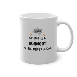Tasse Referendariat: Witzige Schul Tasse Geschenk für Lehrer & Lehramtsstudenten, Lustige Kaffee Tasse Lehrer Geschenkidee
