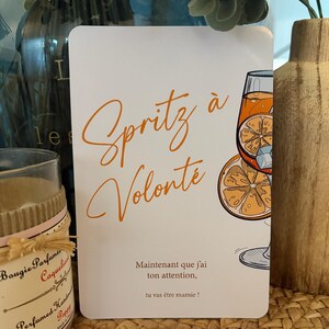 Carte annonce originale veux-tu être ma marraine/ mon parrain ? - Veux-tu être mon/ma témoin ? Tu vas être papa/papy/mamie/tonton/tata !