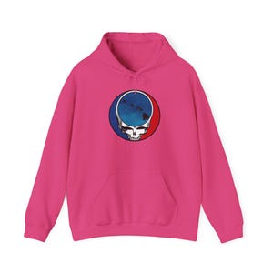 Blue Hawaii Steelie Hoodie