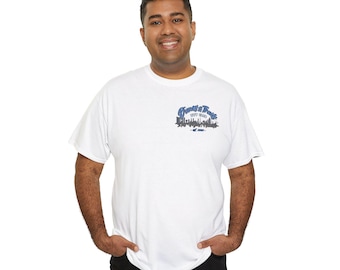 Camiseta del Dunes & Trails UTV Club, Las Vegas, NV, sin UTV