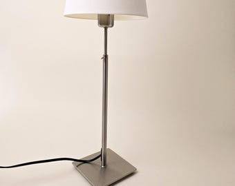 ヴィンテージIKEA Ekarp バブルステムランプ：レトロなコテージコア