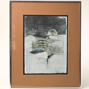 ビンテージ　ジョニーフリードレンダー ART エッチング　① Johnny friedlaender - Etsy 日本